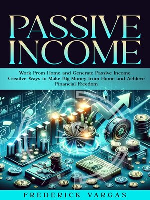 cover image of Passive Income
